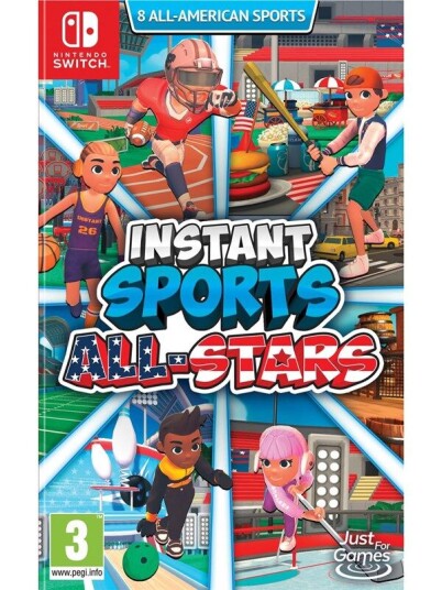 Instant Sports: All-Stars (Switch)