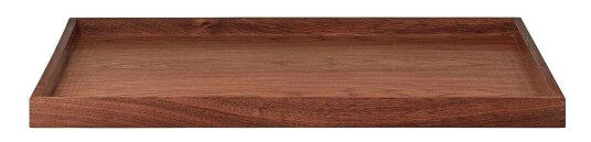 Aytm - Unity Wooden Tray L Walnut AYTM