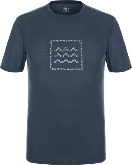 2117 of Sweden Tista T shirt H Navy