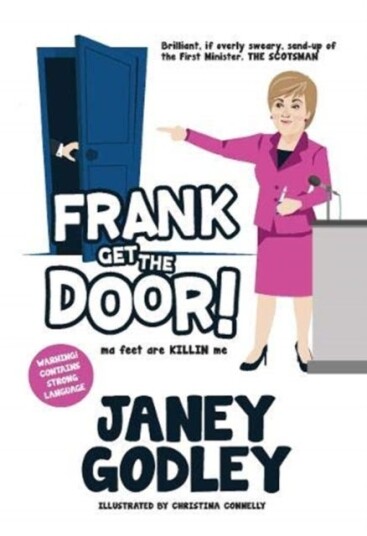 Frank Get The Door! Av Janey Godley