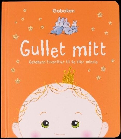 Gullet mitt