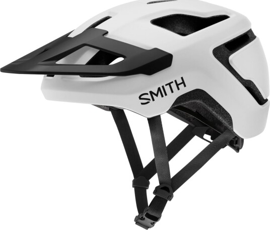 Endurohjelm Smith Pilot Mips Matt Hvit Str. 59_62 Cm