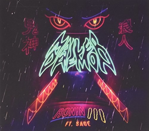 Mailer Daemon Ronin 3 CD