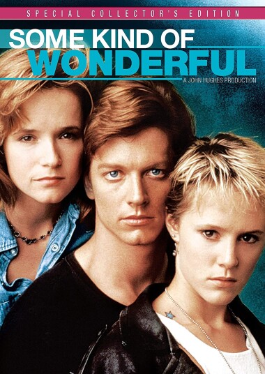 Some Kind Of Wonderful (1987) / Det Beste Valget DVD