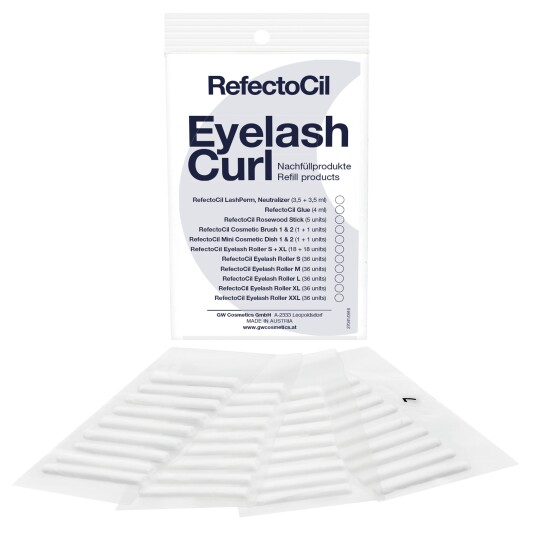 Refectocil Refectocil eyelash curl roller L Refectocil Refectocil eyelash curl roller L