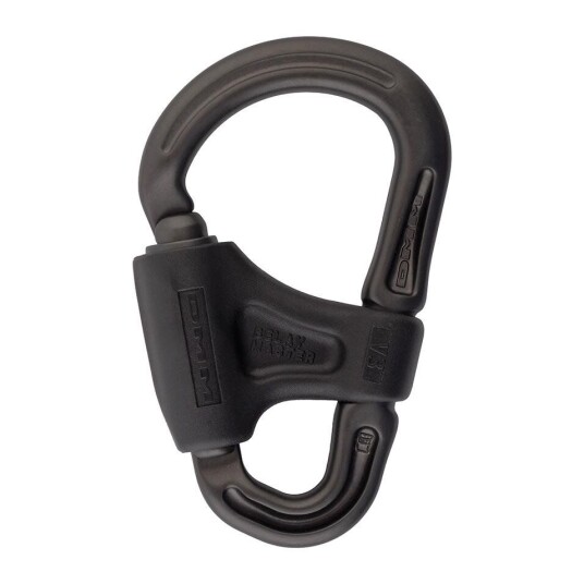 DMM Belay Master 2 matt grey DMM Belay Master 2 matt grey