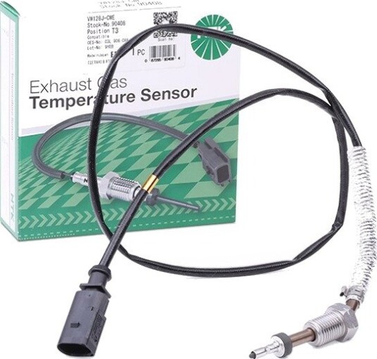 Sensor, eksostemperatur NGK 90408