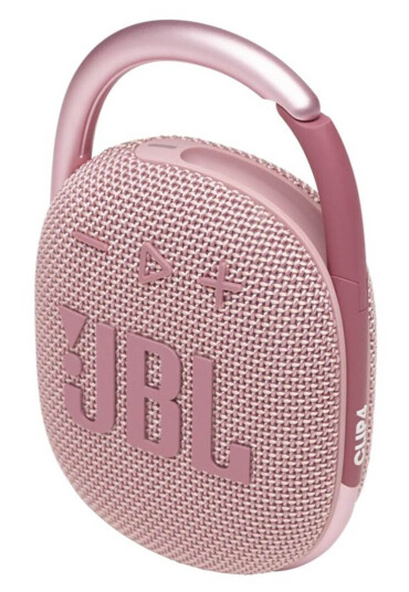 JBL Clip 4 Rosa