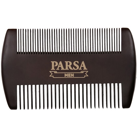 Parsa Beauty Men Beard Comb Parsa Beauty Men Beard Comb