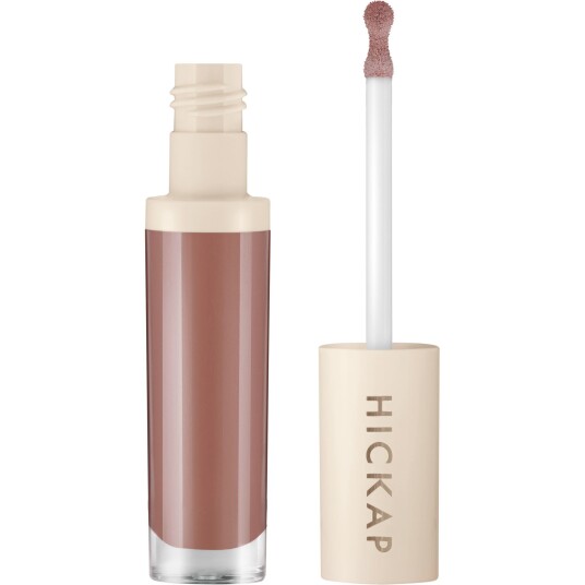 HICKAP Dewy Lips Velvet Gloss 3 Toasted Apricot HICKAP Dewy Lips Velvet Gloss 3 Toasted Apricot