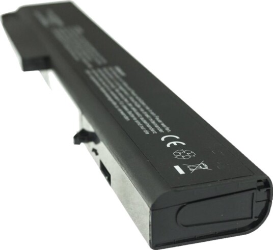 Green Cell Batteri Til Bærbar Pc Tilsvarer: Hp Hstnn-Ob60 Hp Hstnn-Lb60 Litiumion 8-Cellers 4400 Mah Svart HP15