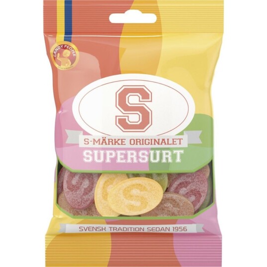 S Märke Sura 80g S Märke Sura 80g