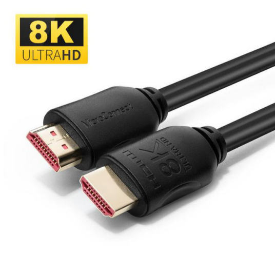 MICROCONNECT HDMI Cable 8K 3m MICROCONNECT HDMI Cable 8K 3m