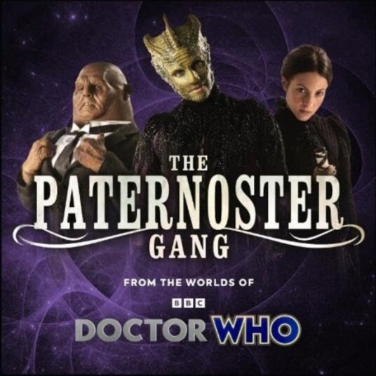 The Paternoster Gan Trespassers 2