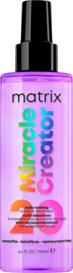 Matrix Miracle Creator Total Results Multi tasking Treatment Matrix Miracle Creator Total Results Multi tasking Treatment