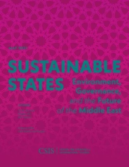 Sustainable States Av Jon B. Alterman, Natasha Hall, Will Todman
