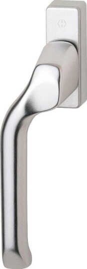 Hoppe Vindushåndtak London Aluminium Rett