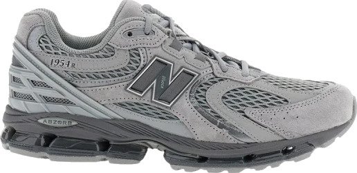 New Balance Herre Sport Grå 45 EU,