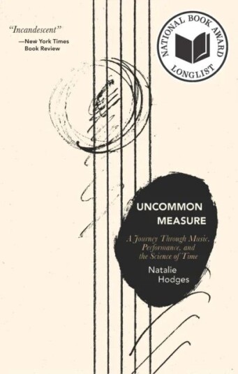 Uncommon Measure Av Natalie Hodges