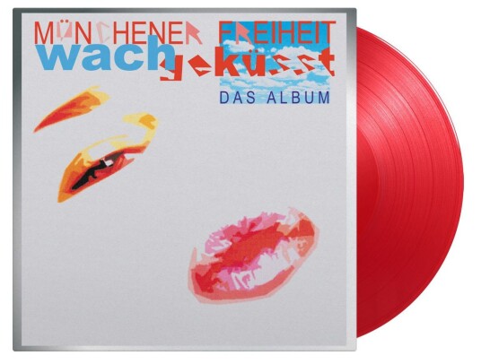 Münchener Freiheit  Wachgeküsst  LP/Vinyl