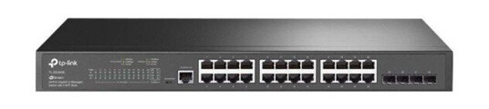 TP-Link JetStream TL-SG3428 (6935364010713)