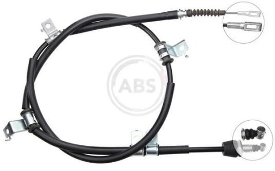 Bremsewire A.B.S. K17157 Bremsewire A.B.S. K17157