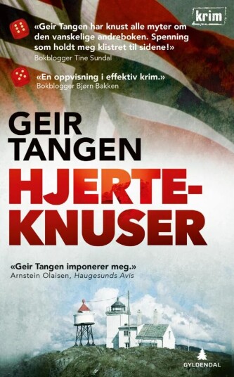 Hjerteknuser Av Geir Tangen