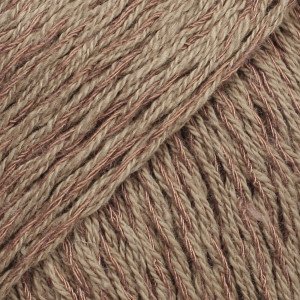 Drops Belle Garn Unicolor 25 Skogsbrun Drops Belle Garn Unicolor 25 Skogsbrun