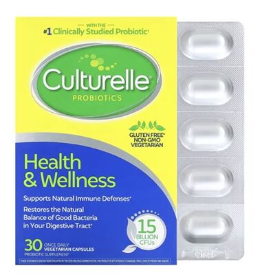 Culturelle Probiotic 15 Mrd Culturelle Probiotic 15 Mrd