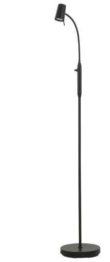 Aneta Lighting Pilot gulvlampe sort 1568980-03-0 1568980-04-0 Aneta Lighting Pilot gulvlampe sort 1568980-03-0 1568980-04-0
