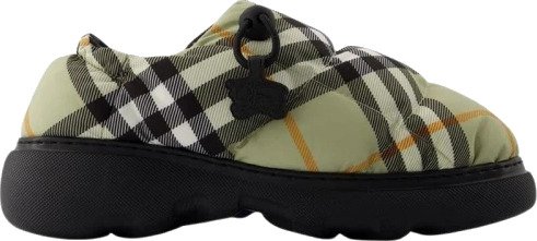 Burberry Dame Sko Grønn 41 EU,