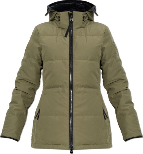 Canada Goose, Dame, Jakker, Grønn, S,