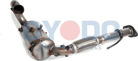 Partikkelfilter Oyodo 20N0240-OYO
