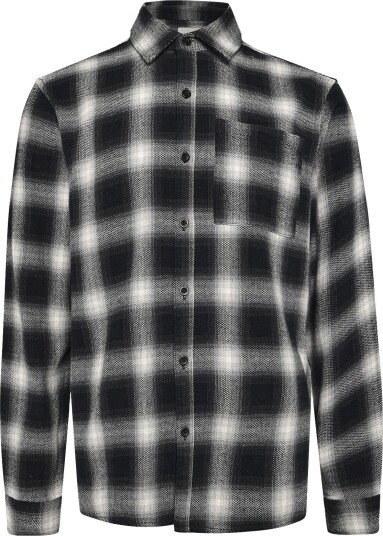 Revolution Long Sleeve Shirt   BLACK   S