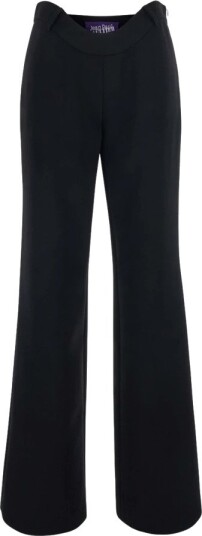 Jean Paul Gaultier Dame Bukser Svart M, Jean Paul Gaultier Dame Bukser Svart M,