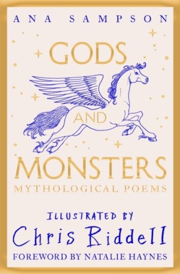 Gods and Monsters  Mythological Poems