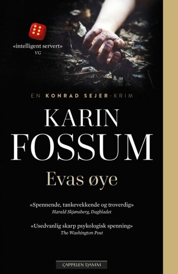 Evas Øye Av Karin Fossum