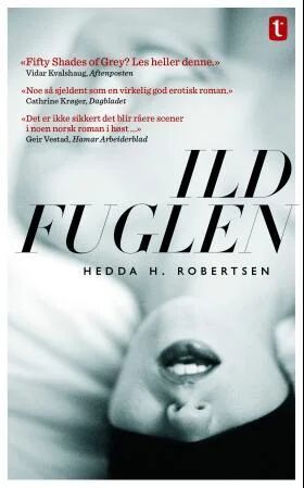Ildfuglen Av Hedda H. Robertsen