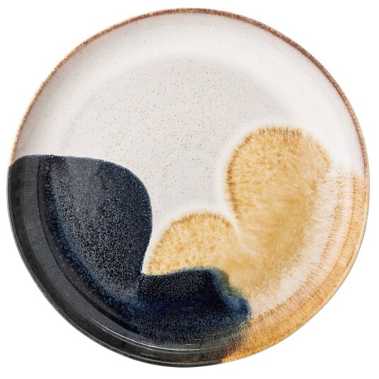 Bloomingville Jules serveringsfat 35 cm Multi 1697364-01-0 1733670-01-0 Bloomingville Jules serveringsfat 35 cm Multi 1697364-01-0 1733670-01-0