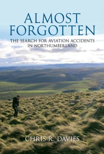 Almost Forgotten Av Chris R. Davies