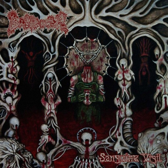 Galvanizer Sanguine Vigil Vinyl