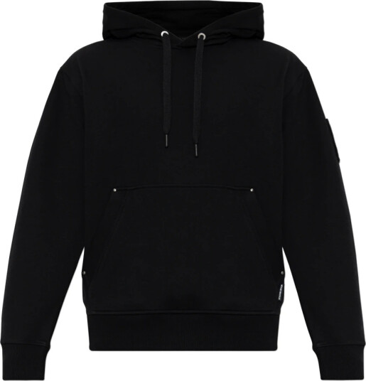 Moose Knuckles Herre Gensere & Hettegensere Svart XL,