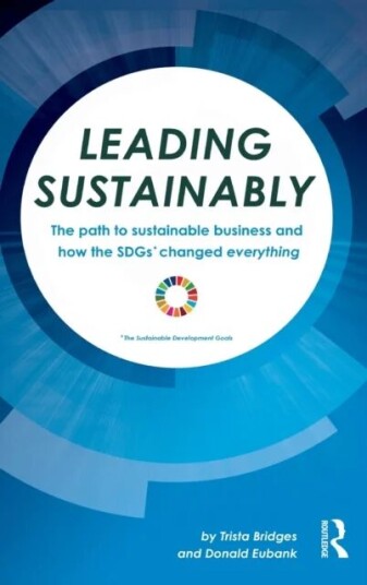Leading Sustainably Av Trista Bridges, Donald Eubank