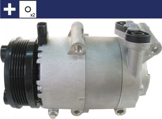 AC kompressor MAHLE ORIGINAL ACP 864 000S
