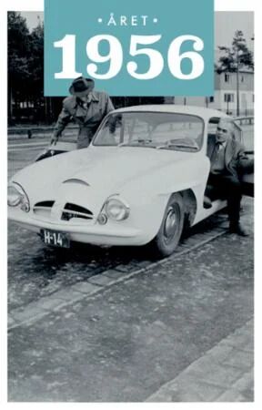 Året 1956 - En kulturell refleksjon fra Vega Forlag