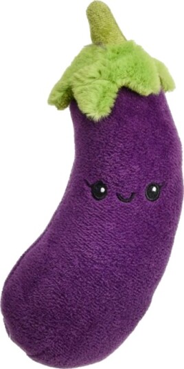 Little&Bigger Food Market Aubergine 18 cm