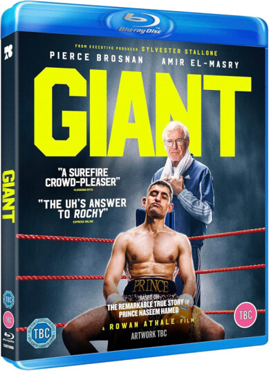 Giant 2025 Bluray