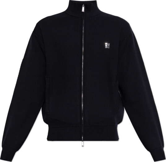 Dsquared2 Herre Gensere & Hettegensere Blå 2XL,