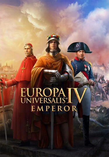 Europa Universalis IV: Emperor (PC)