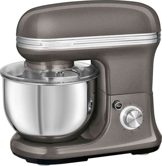 ProfiCook PC-KM1197 Vintage Kjøkkenmaskin 1200W (5 liter) Grå